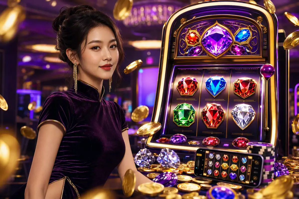 pp968 Live Casino နည်းပညာနှင့် အင်တာဖေ့စ်